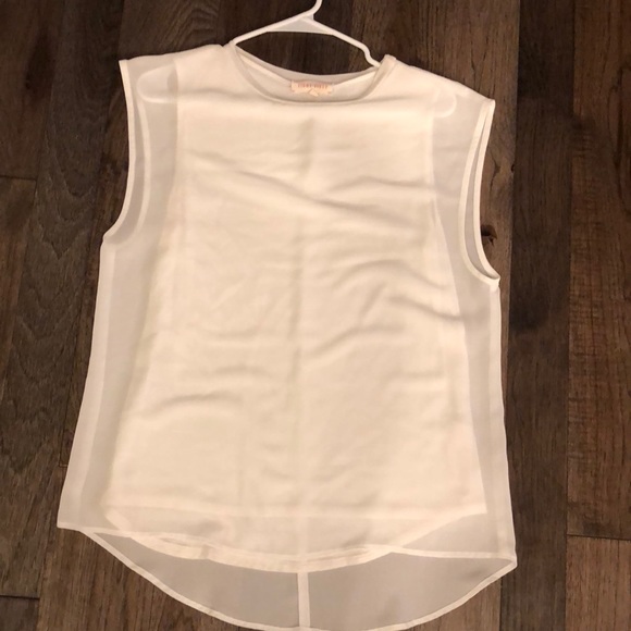 Eight Sixty chiffon top - Picture 1 of 2